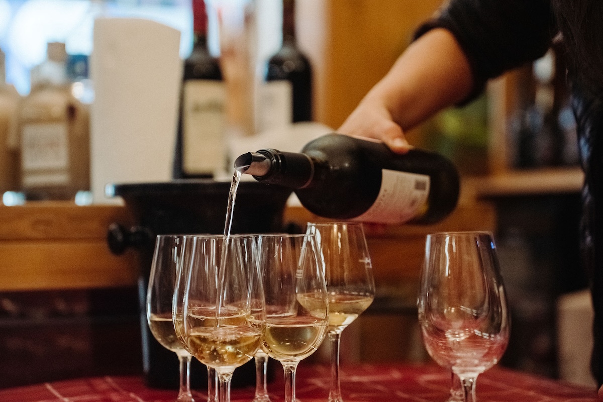 Sipping Through History: Exploring Bordeaux's Iconic Wine Scene - Collecting and Investing in Bordeaux Wines