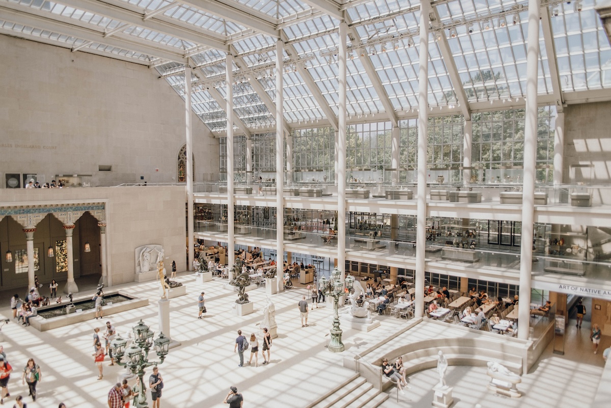 Highlights of The Met Uncovering The Metropolitan Museum of Art