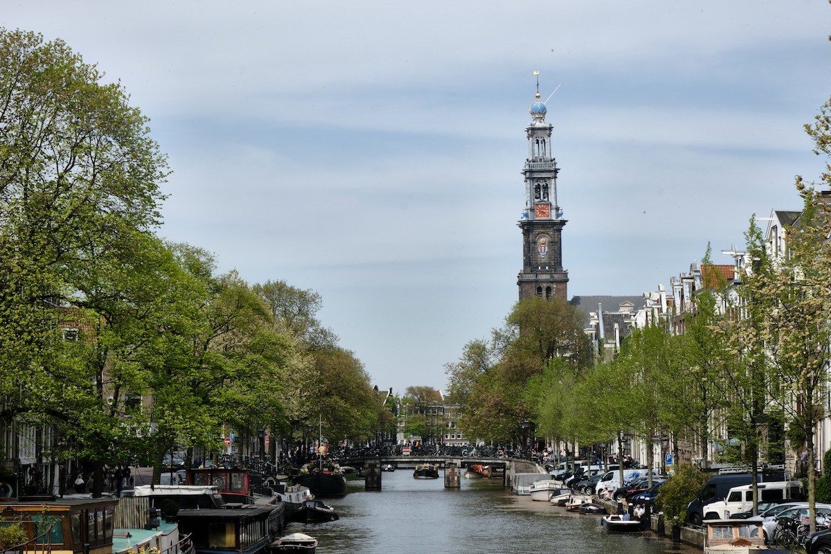 Westerker in 3 days in Amsterdam