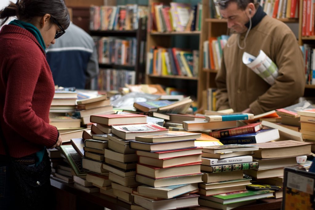 Bookstores in DC