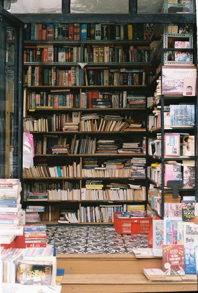 used book store