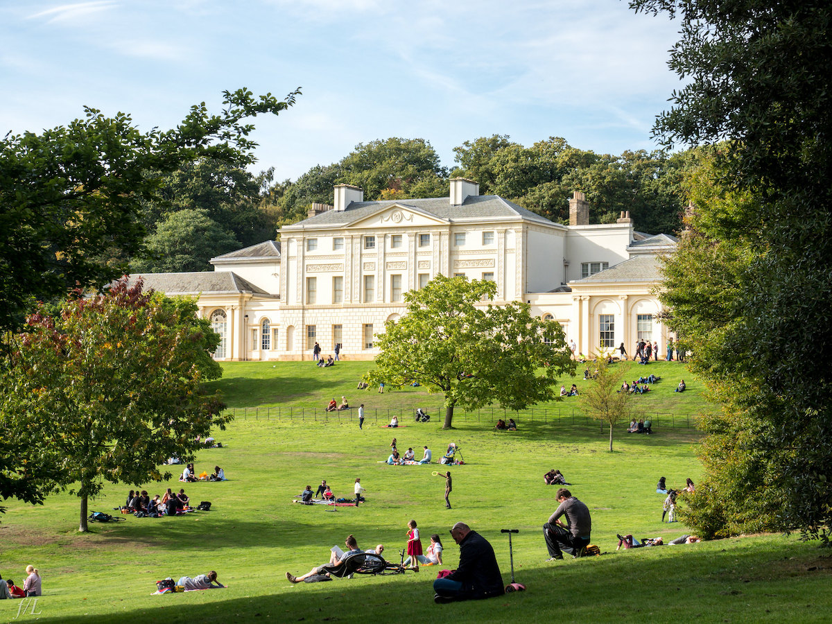 Kenwood House in London