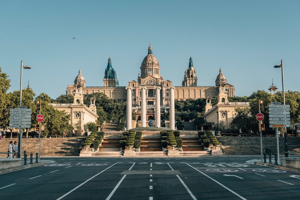 a museum that looks like a castle