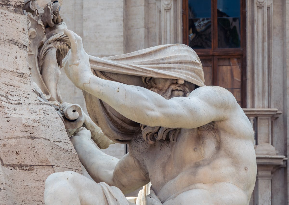 Bernini Piazza Navona