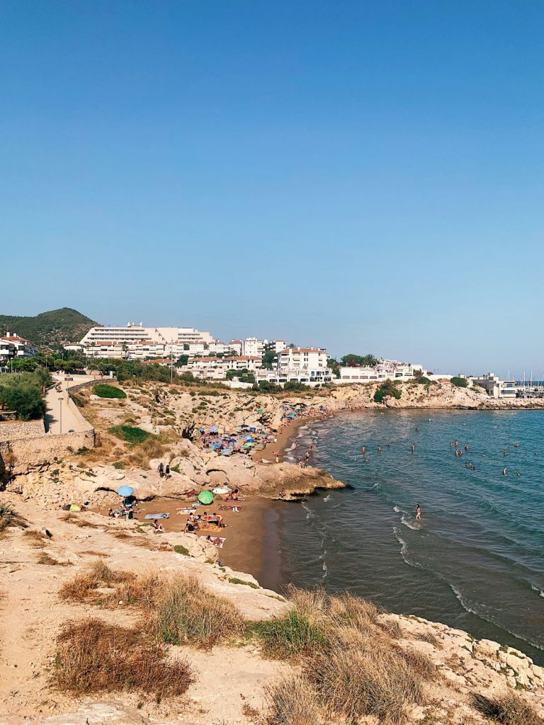 best beaches to visit near barcelona