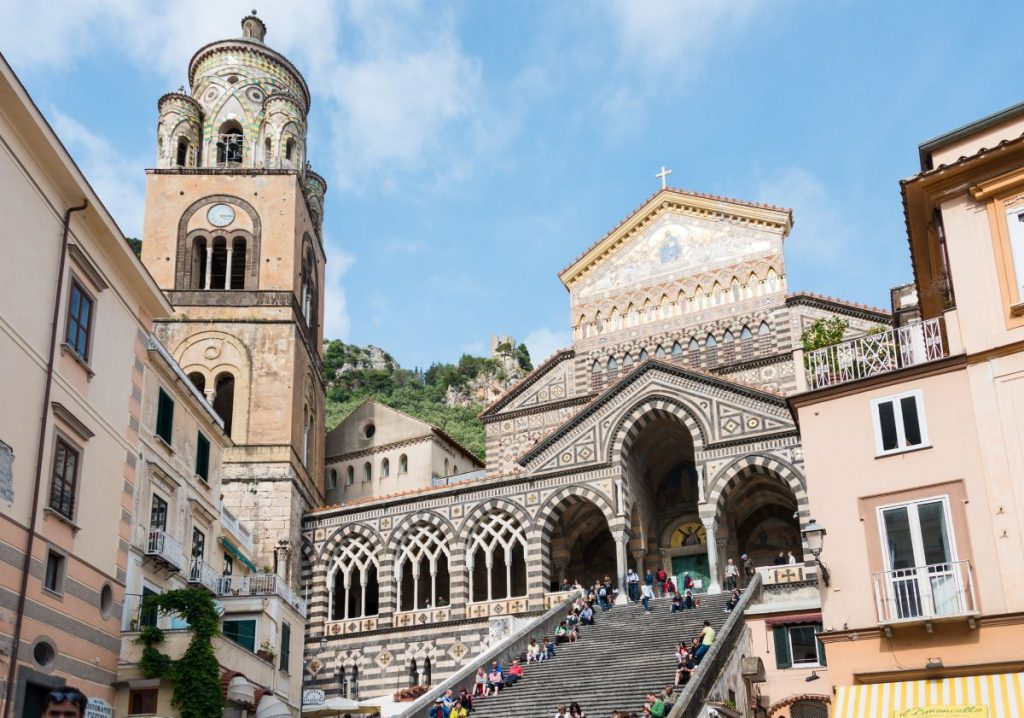 positano italy travel packages