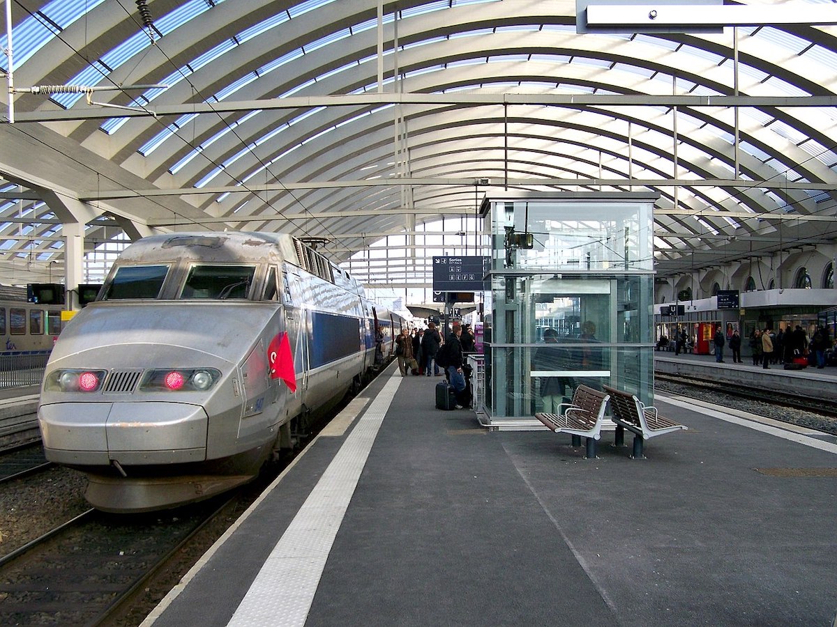 TGV France