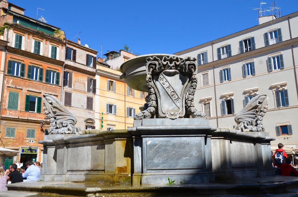 Rome's Coolest Neighborhood: What to See and Do in Trastevere, image size:1200x795