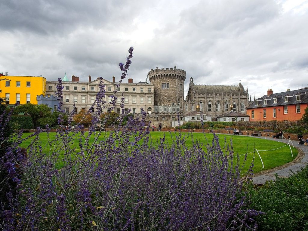 Take a day trip from Dublin only after exploring the majestic Dublin Castle.