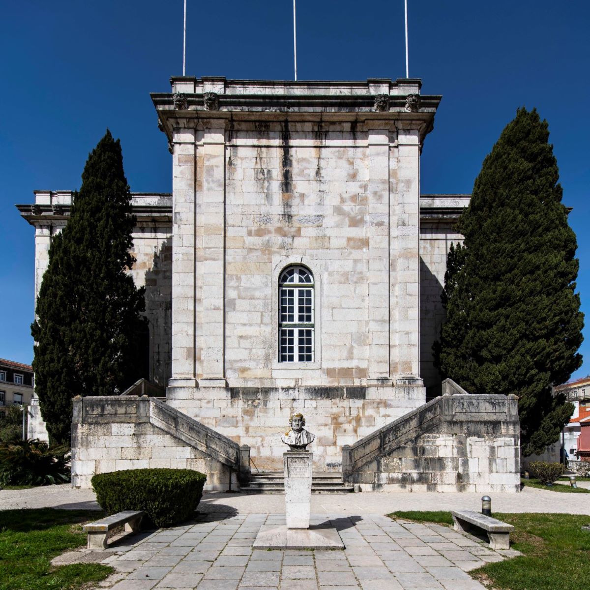 reservatório da mãe d'água das amoreiras
