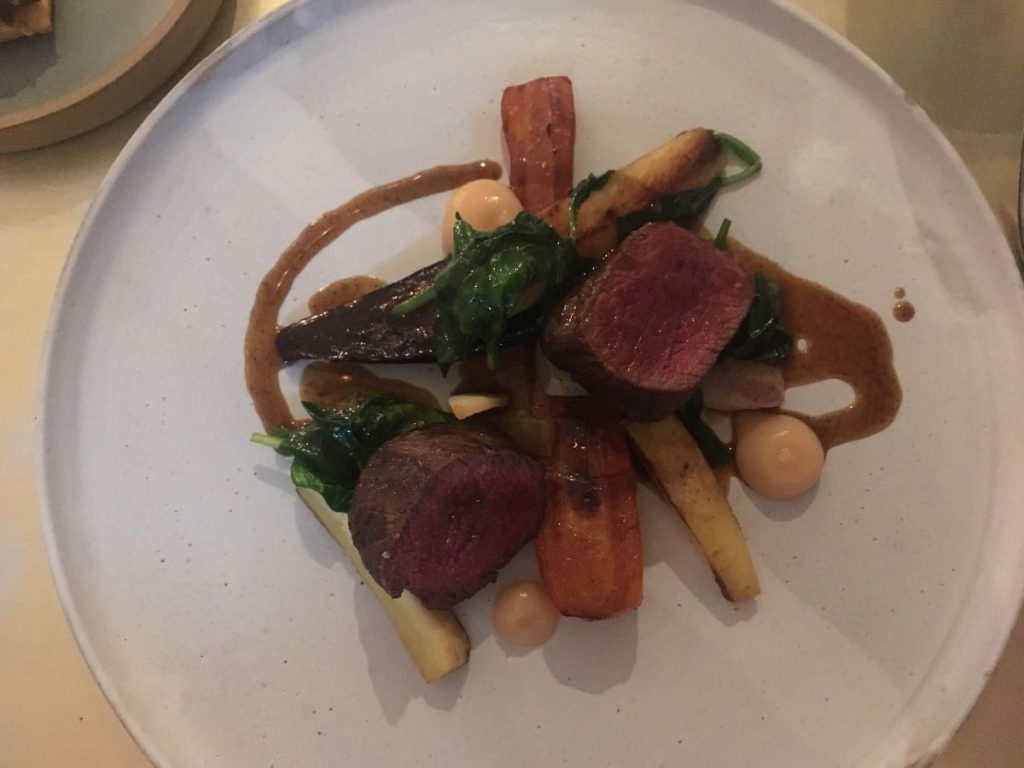 The Little Chartroom is one of the best restaurants in Edinburgh.