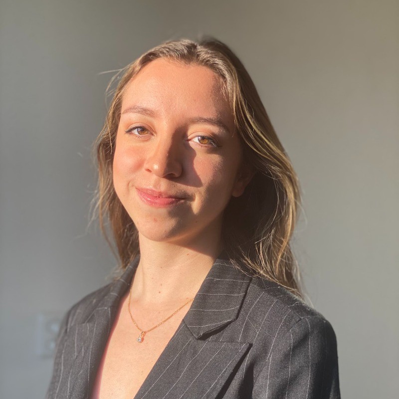 Photo of author